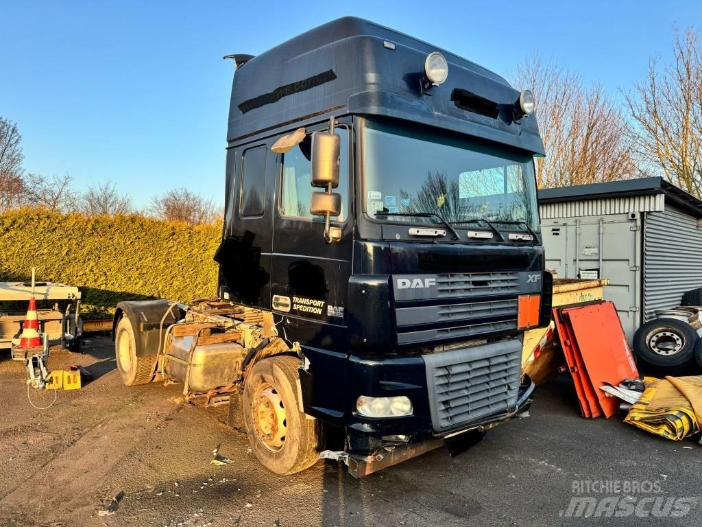 DAF XF 95.430 Motrici e Trattori Stradali
