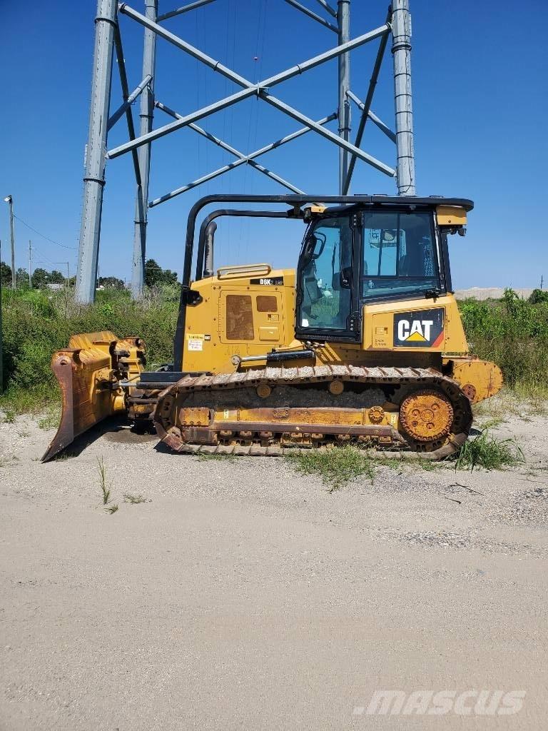CAT D 6 K 2 LGP Dozer cingolati