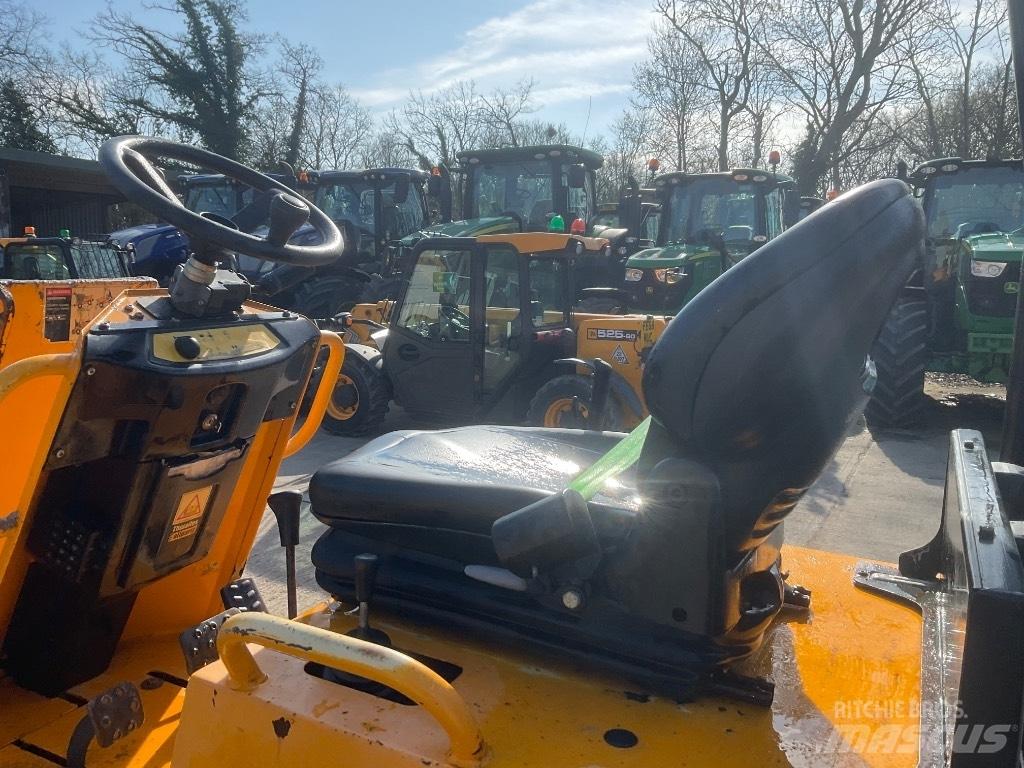 Thwaites 3 ton Mini dumper