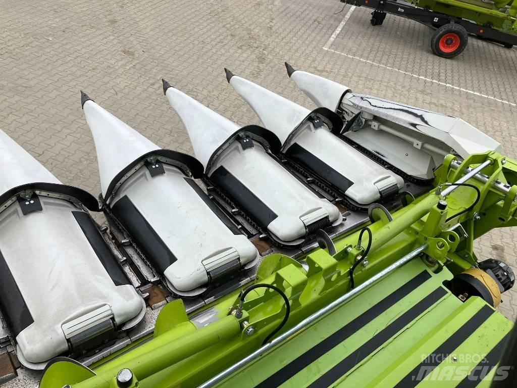 CLAAS CORIO 675 FC Accessori per mietitrebbiatrici