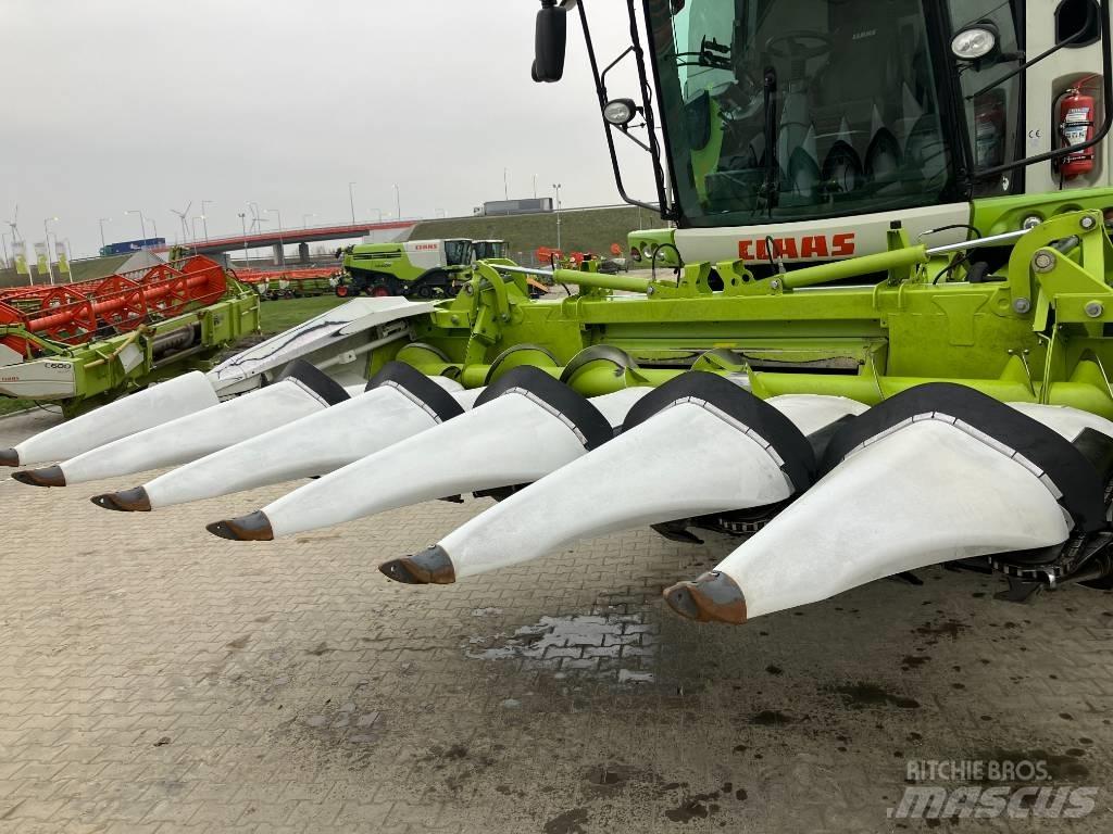 CLAAS CORIO 675 FC Accessori per mietitrebbiatrici