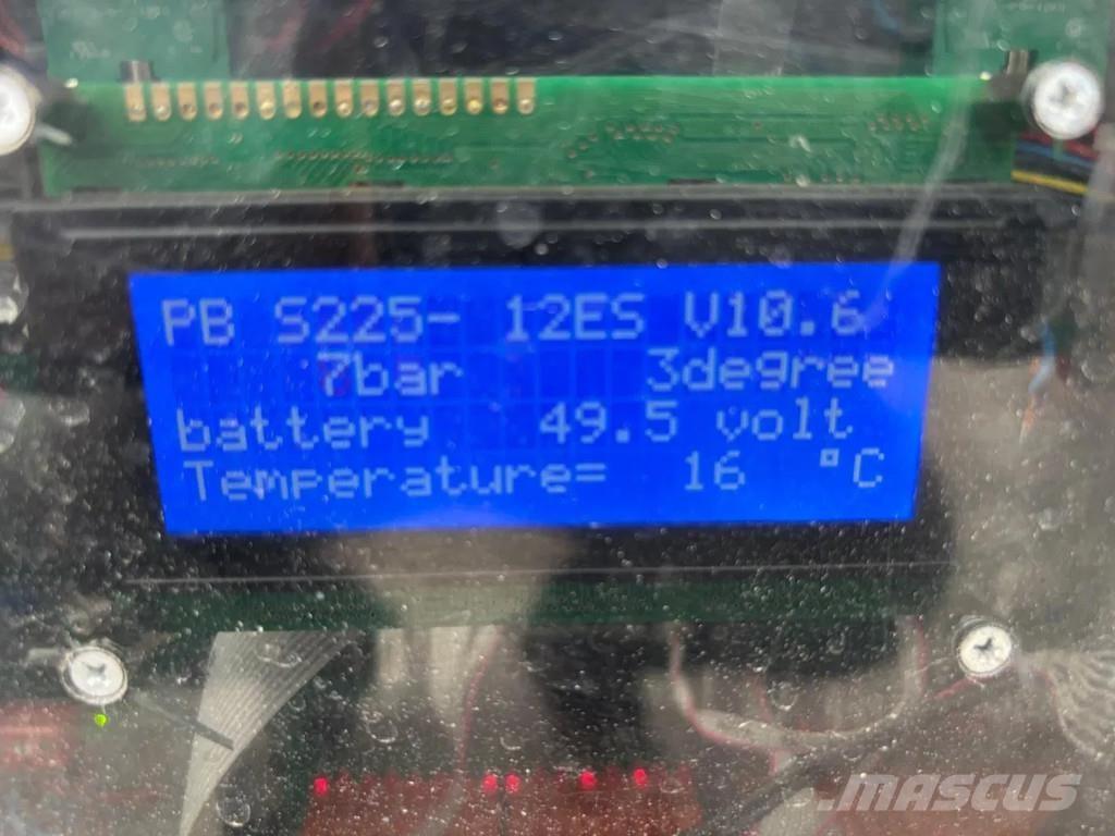 PB Lift S225-12ES Piattaforme a pantografo