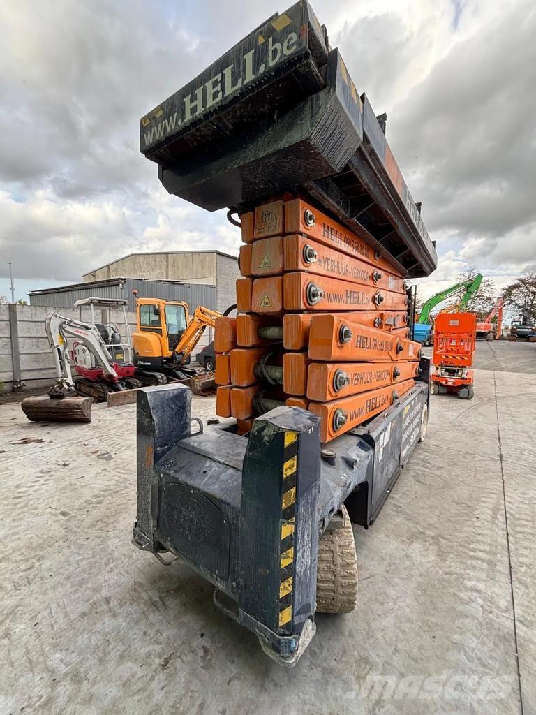 PB Lift S225-12ES Piattaforme a pantografo