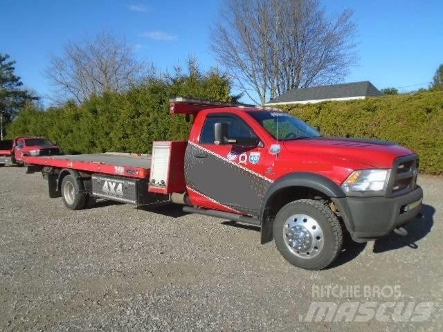 Dodge Ram 5500 Carroattrezzi