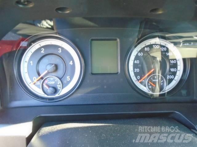 Dodge Ram 5500 Carroattrezzi