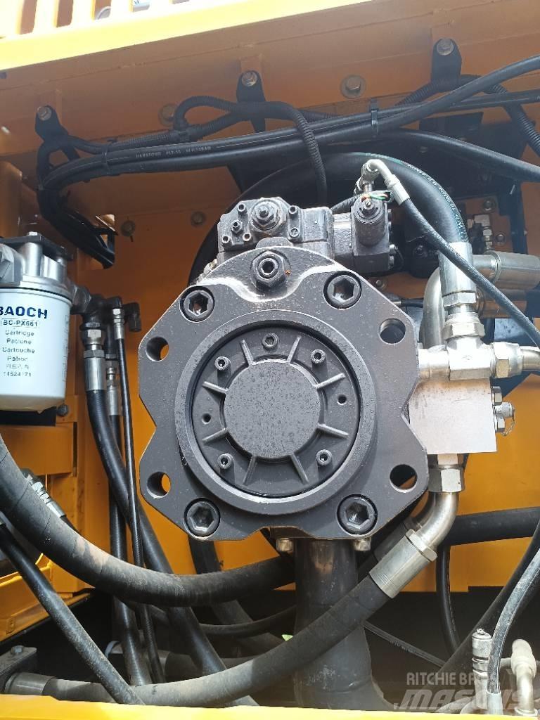 Volvo EC480 Escavatori cingolati