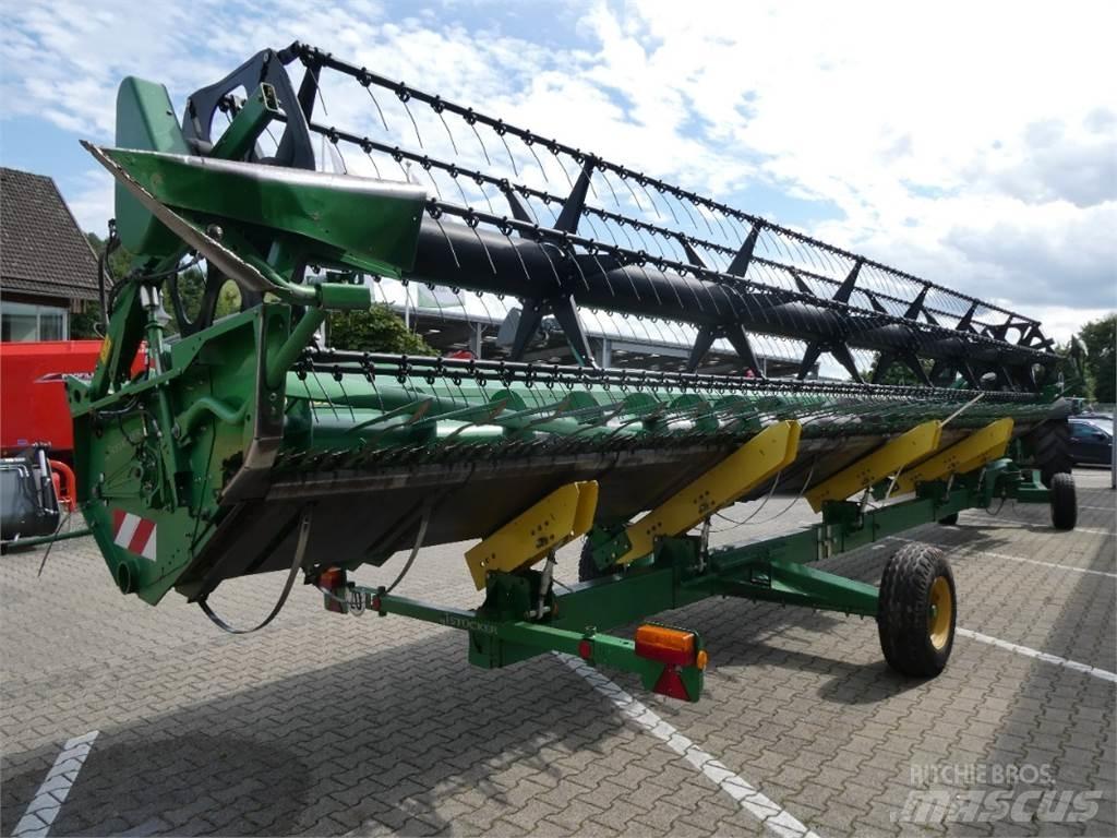 John Deere 635R Decespugliatrici e trinciatrici idrauliche