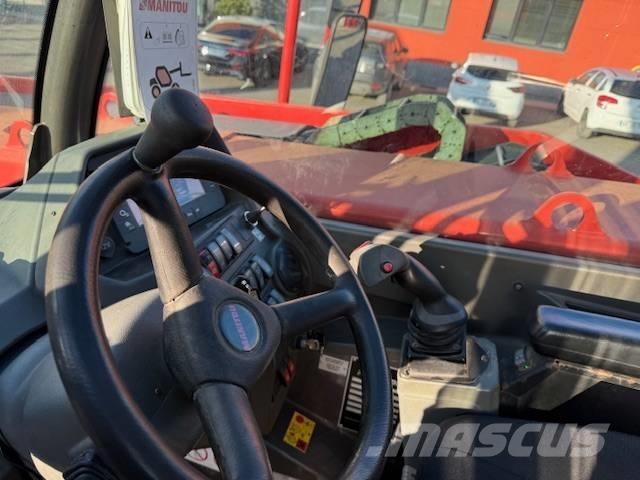 Manitou MRT 2150 Sollevatori telescopici