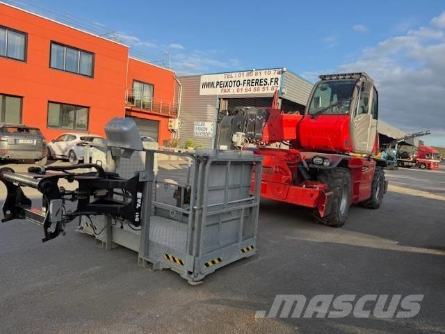 Manitou MRT 2150 Sollevatori telescopici