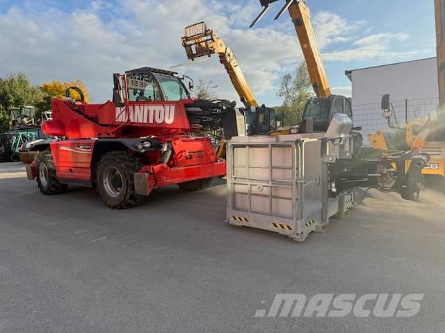 Manitou MRT 2150 Sollevatori telescopici