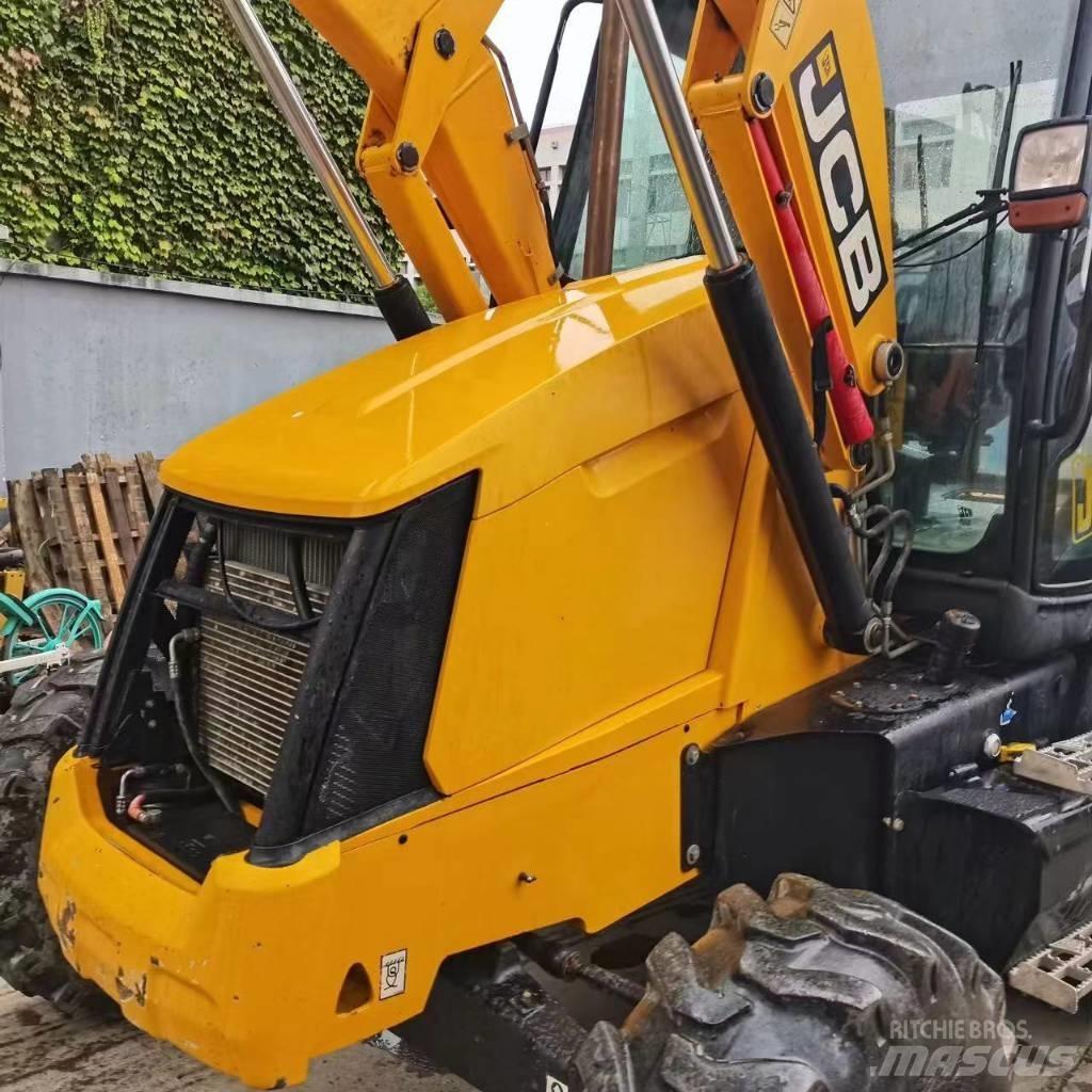 JCB 3 CX Terne
