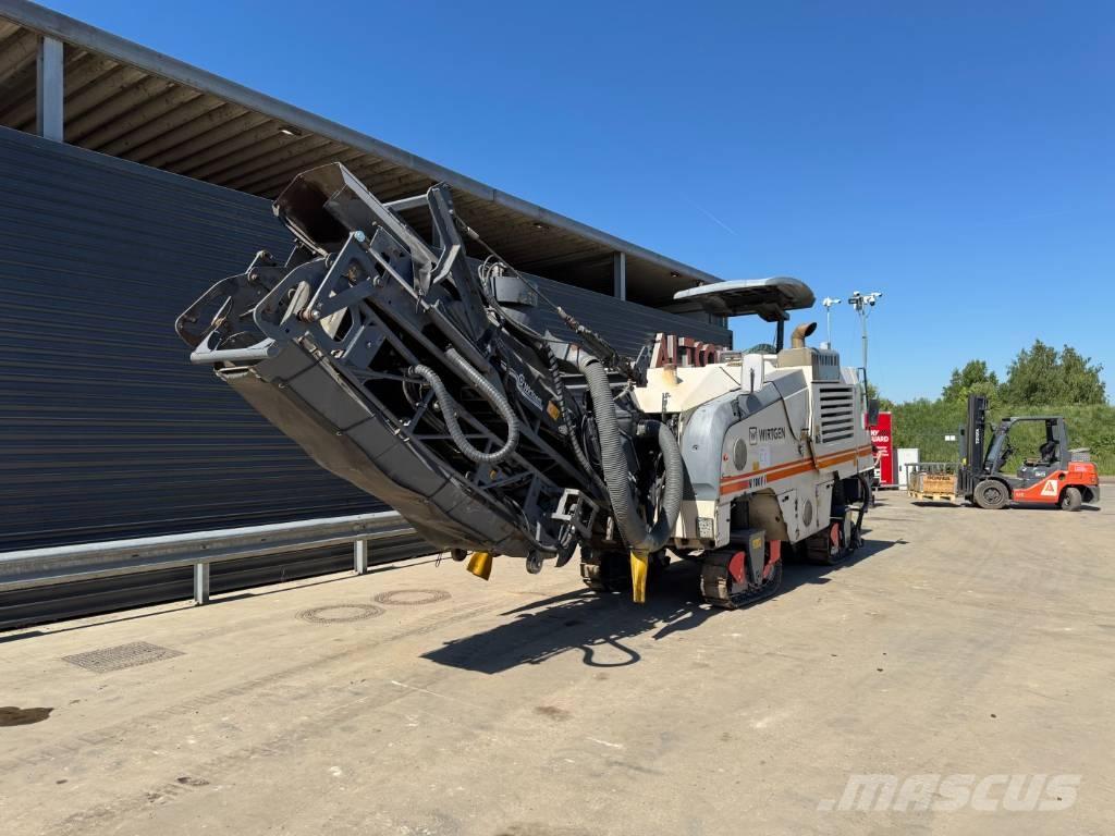 Wirtgen W 100 FI Fresa a freddo per asfalto