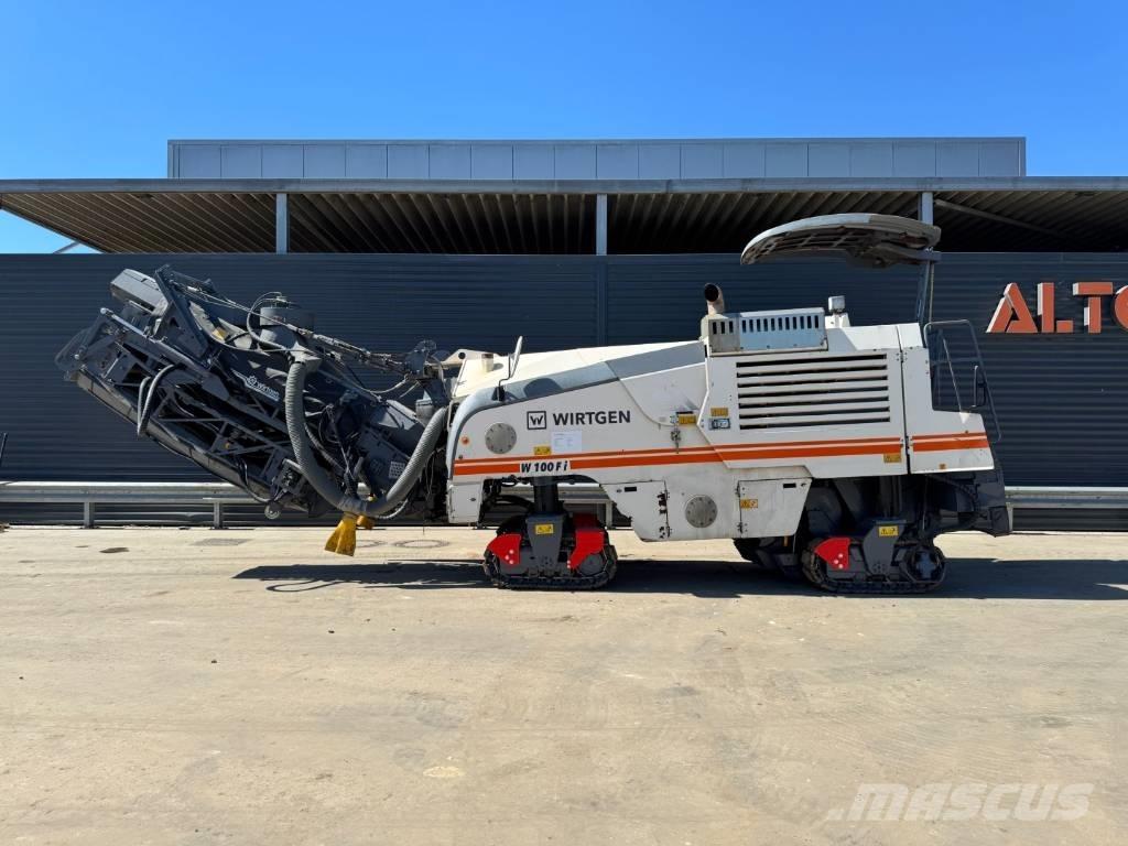 Wirtgen W 100 FI Fresa a freddo per asfalto