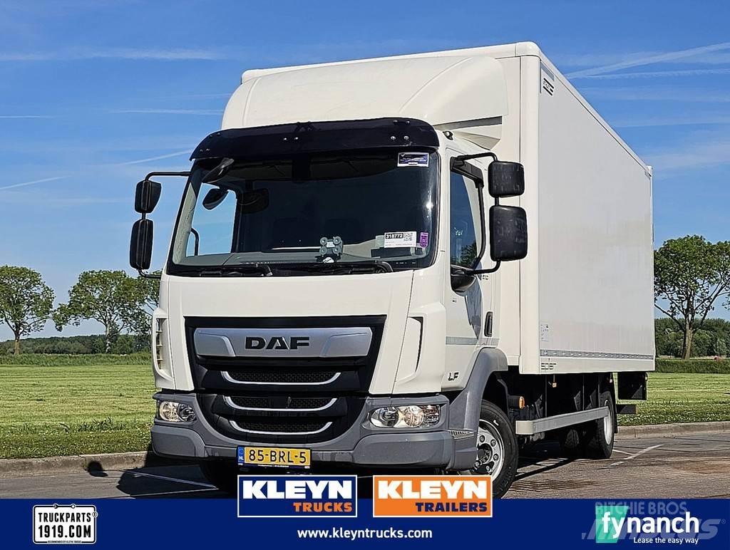 DAF LF 210 Camion cassonati