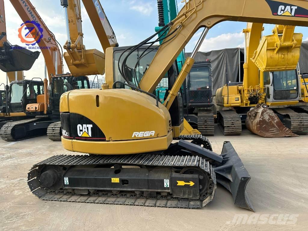 CAT 308 C CR Escavatori medi 7t - 12t