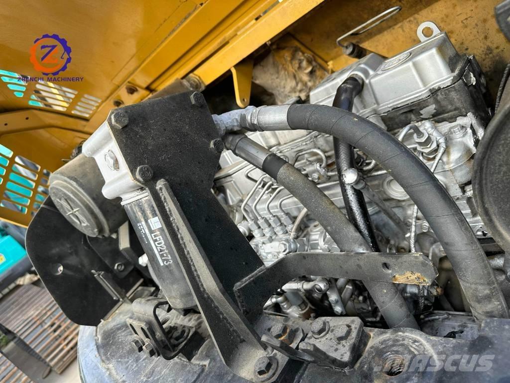 CAT 308 C CR Escavatori medi 7t - 12t