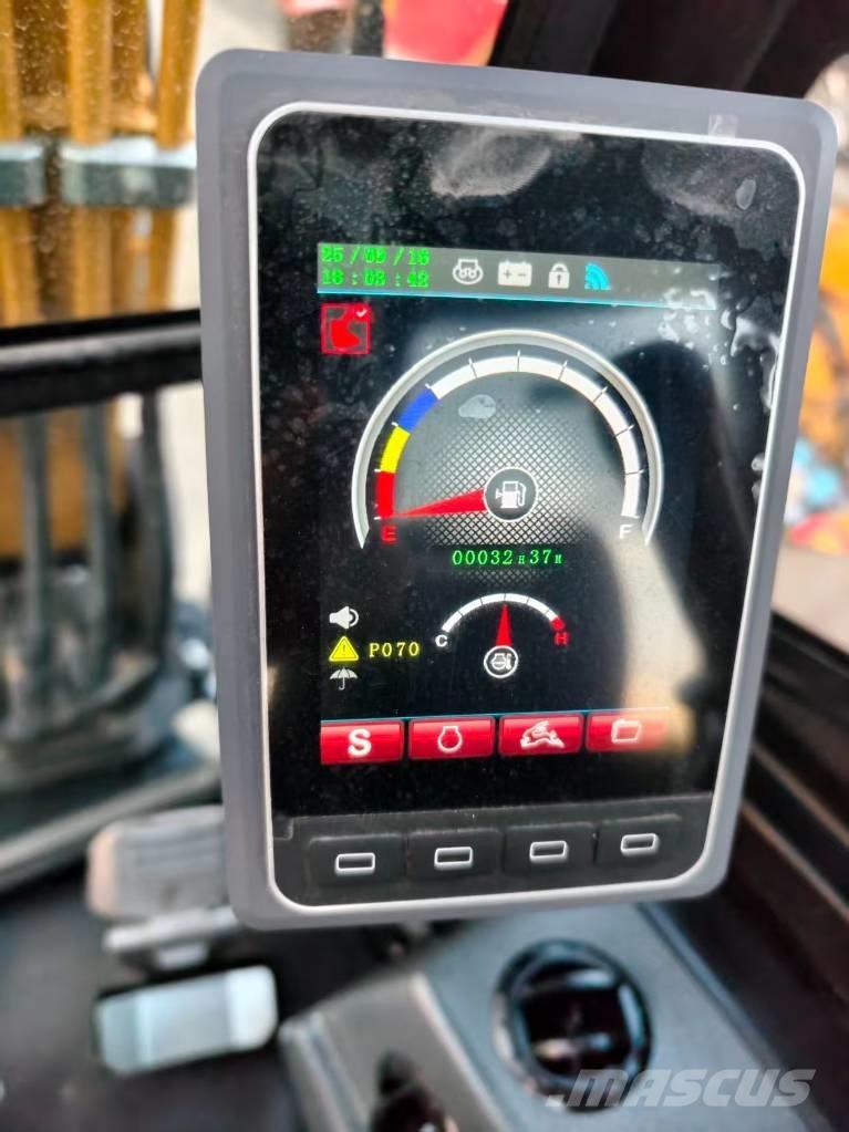 Sany SY 26 U Miniescavatori