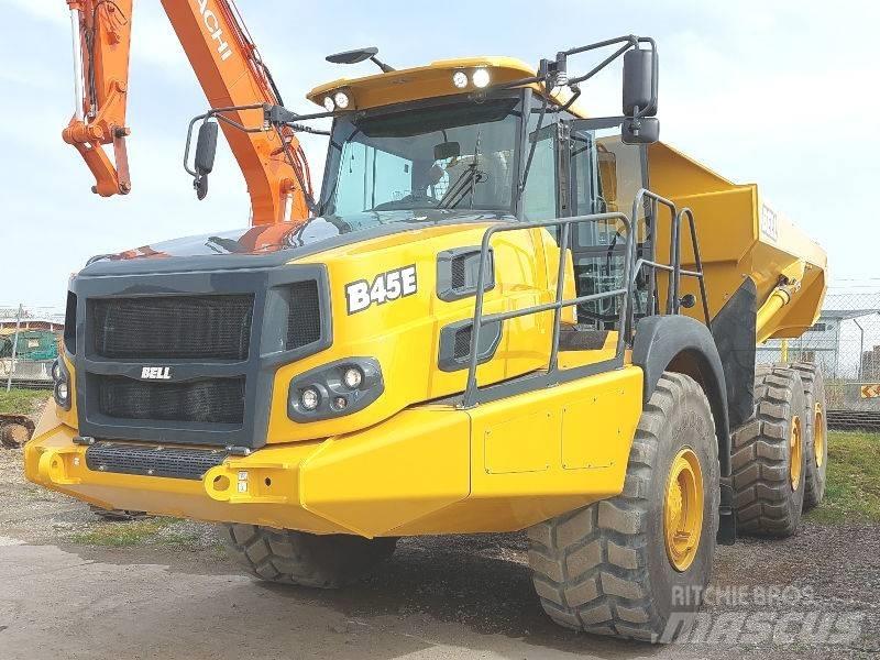 Bell B 45 E Dumpers articolati