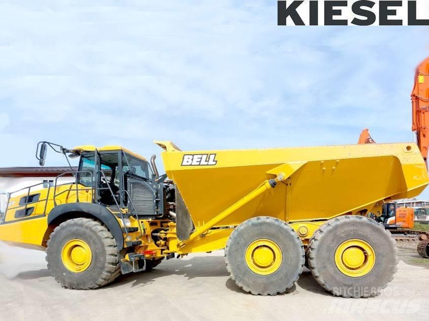 Bell B 45 E Dumpers articolati