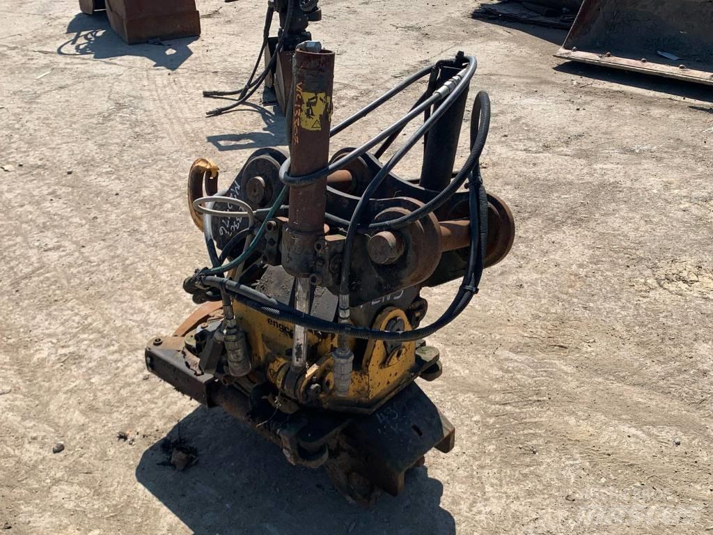 Engcon EC Rototilt Pale a rotazione