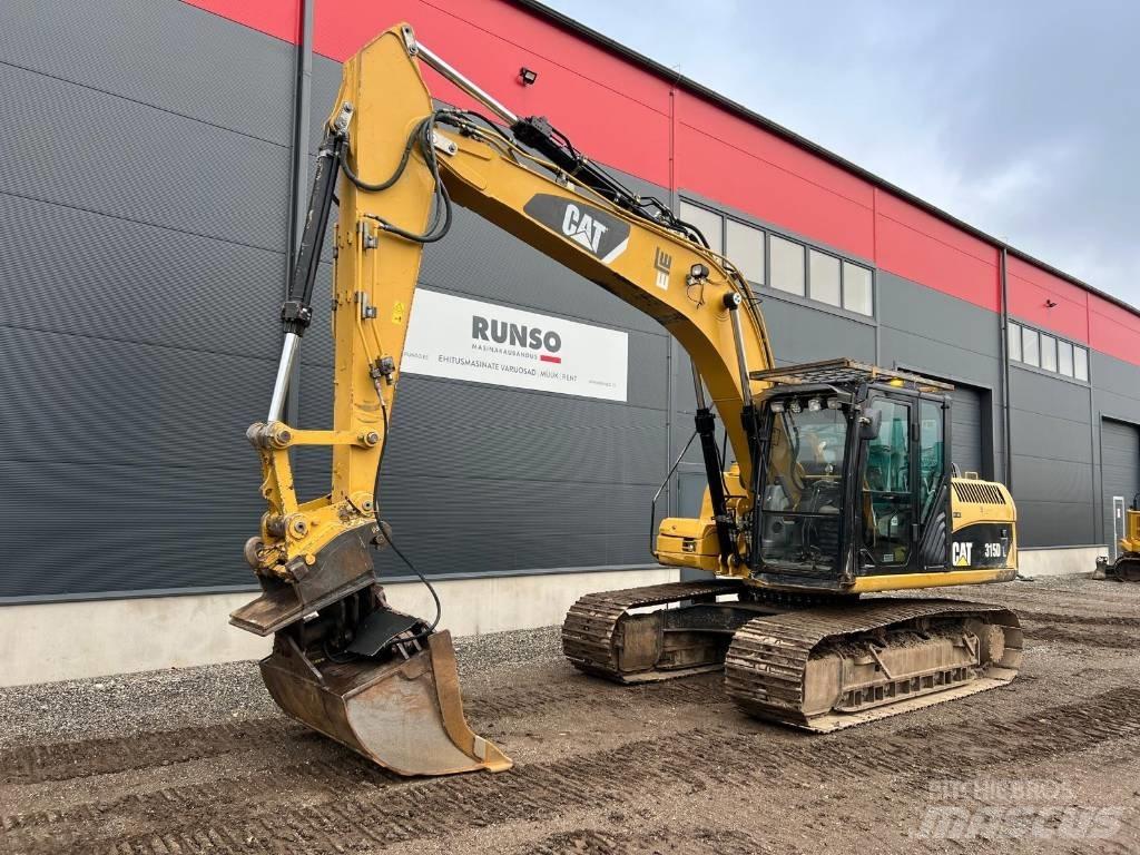 CAT 315 D Escavatori cingolati