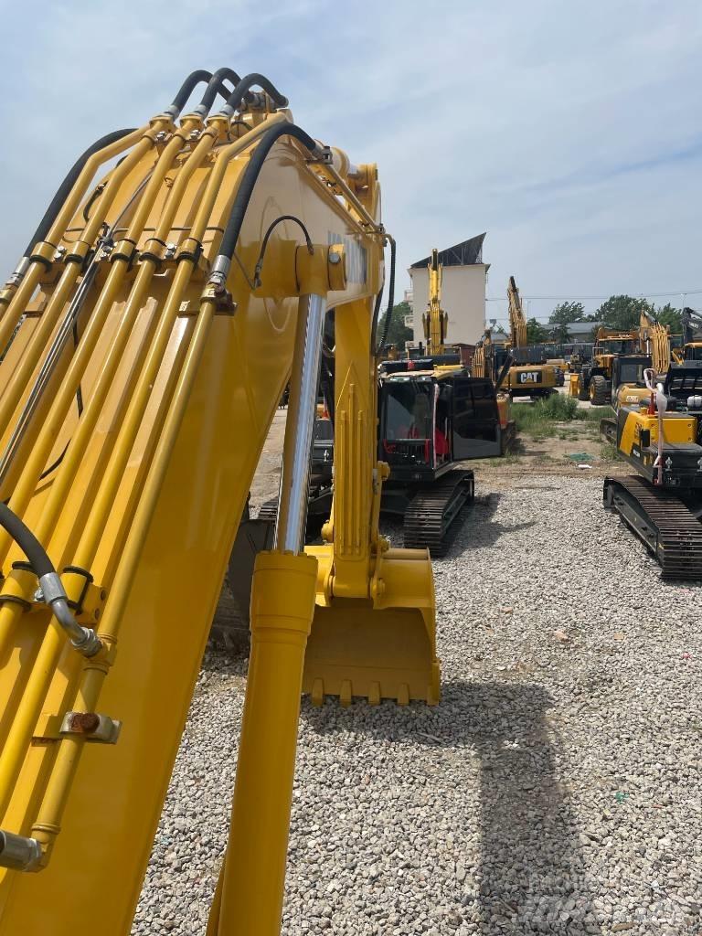 Komatsu PC 350 Escavatori cingolati