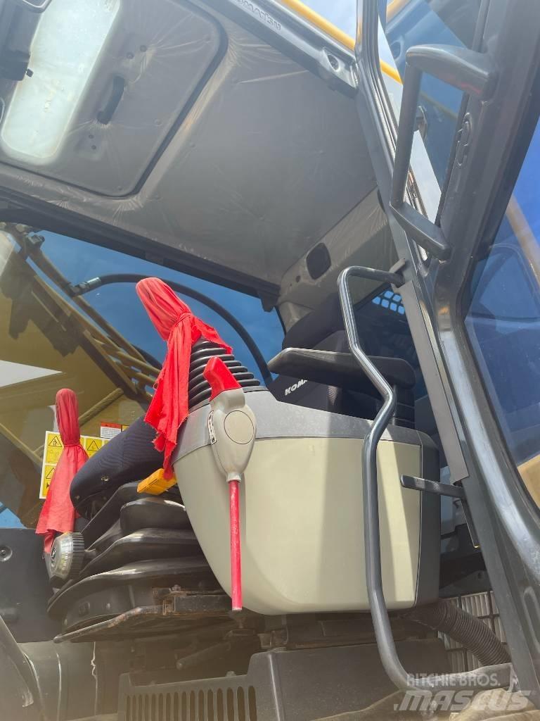 Komatsu PC 350 Escavatori cingolati