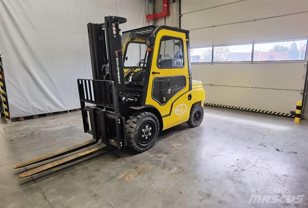 EP CPCD35T8S4S Carrelli elevatori diesel