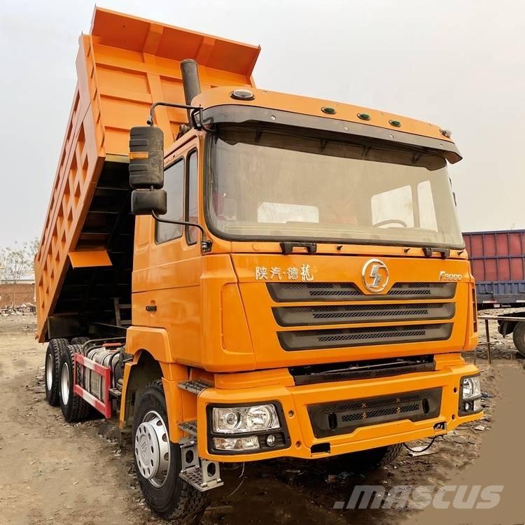 Shacman F3000 6x4 Camion ribaltabili