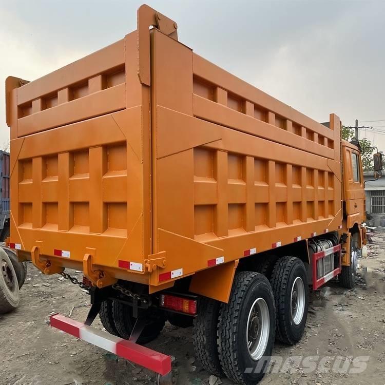 Shacman F3000 6x4 Camion ribaltabili