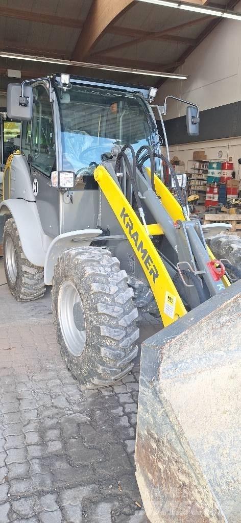 Kramer 5085 Pale gommate