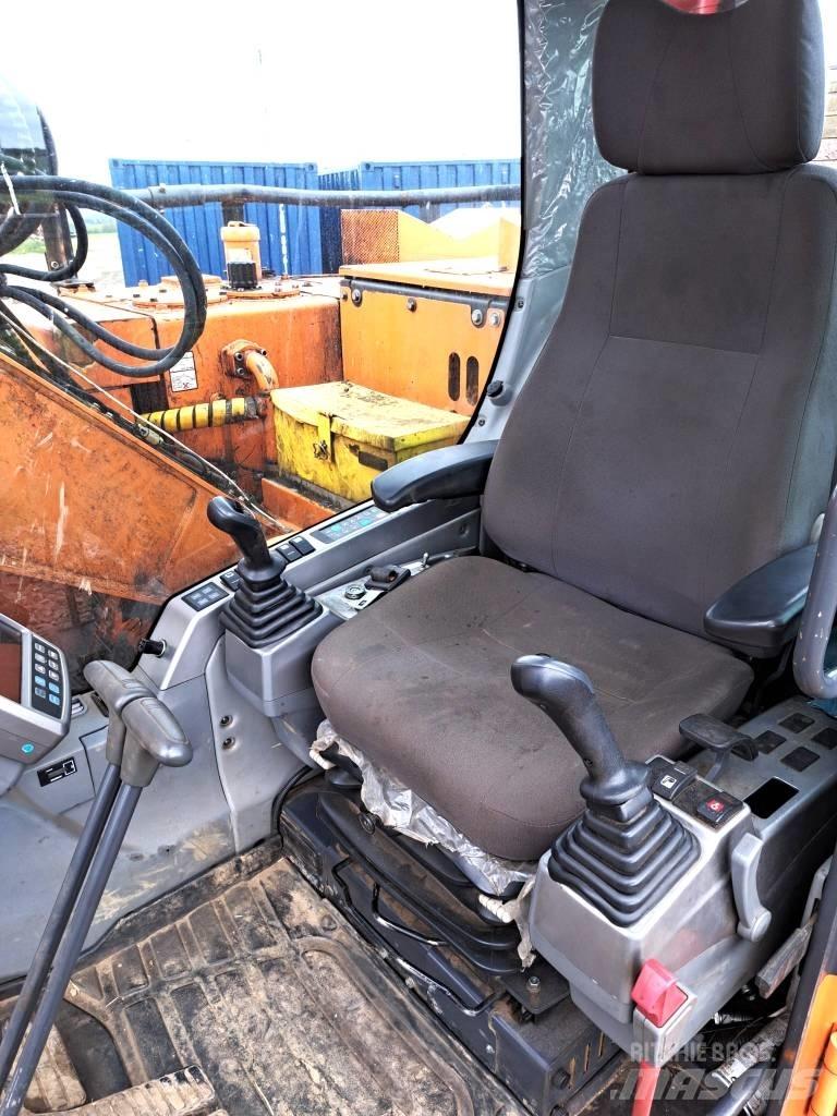 Doosan DX 140 LCR-3 Abbattitrici, Disboscatrici