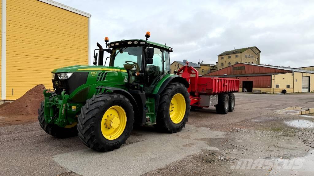 John Deere 6155 R Trattori