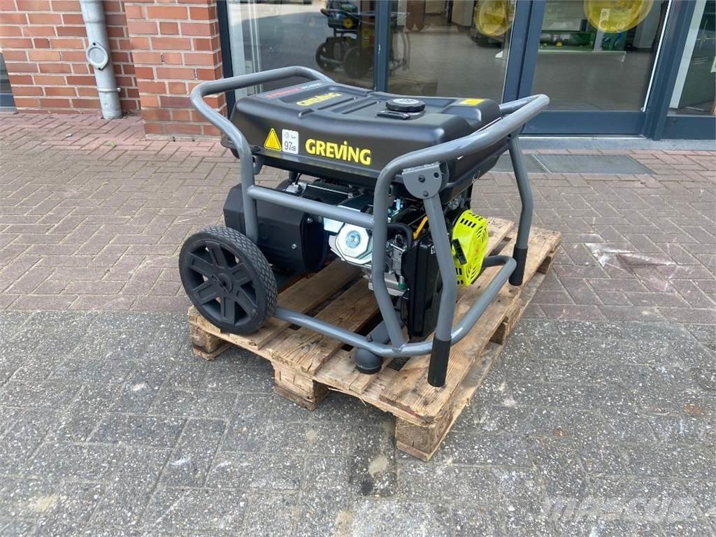 Pramac WX 6250 Altri generatori