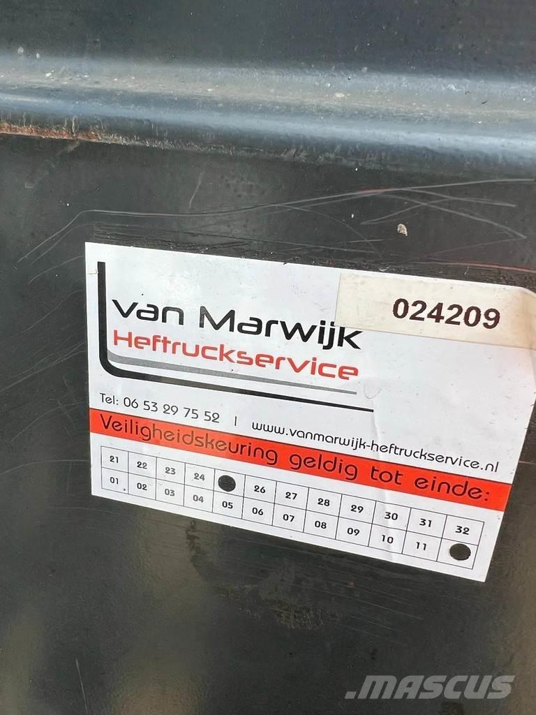 Linde H 25 D Carrelli elevatori diesel