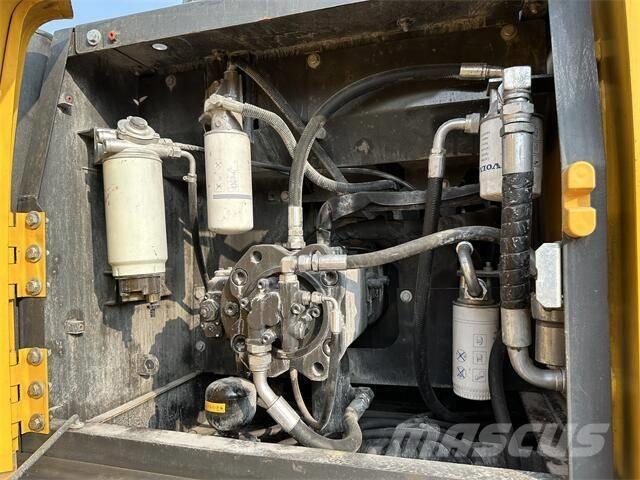 Volvo EC240 Escavatori cingolati