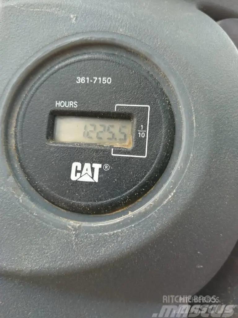 CAT CP 44 Rulli monotamburo