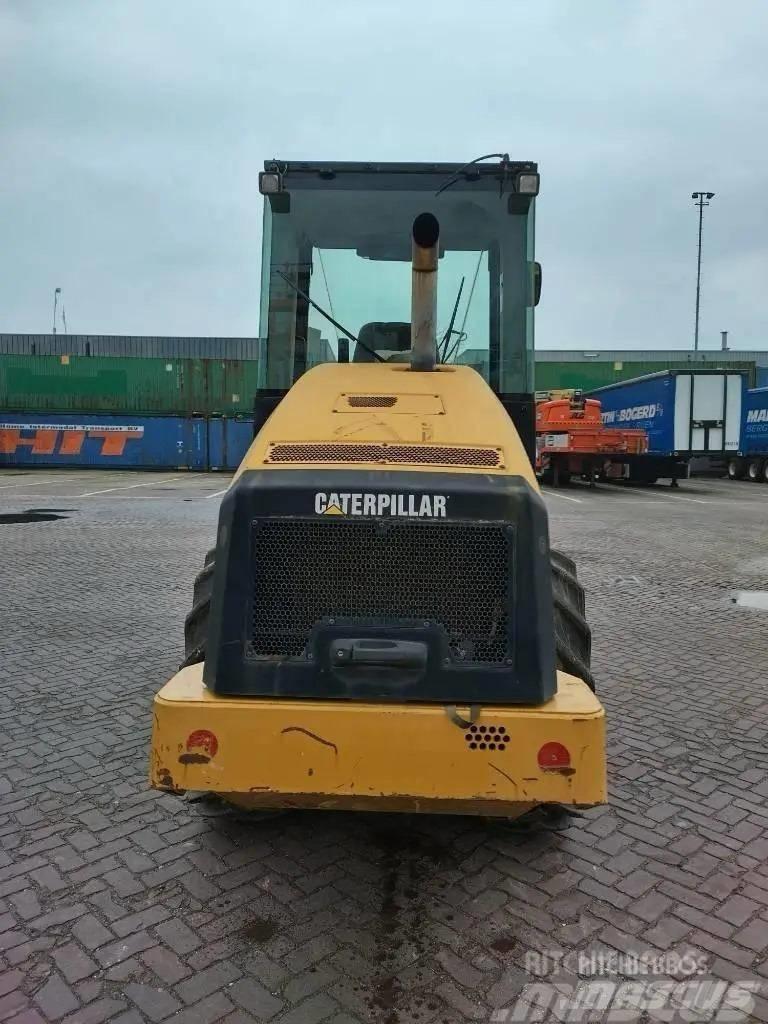 CAT CP 44 Rulli monotamburo