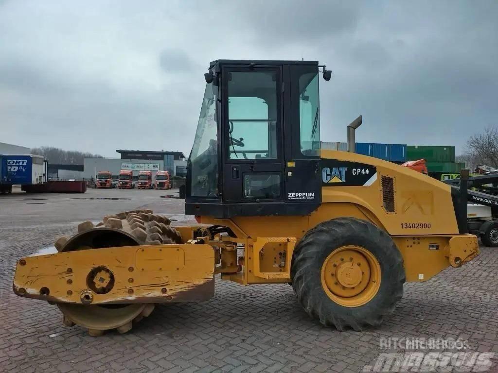 CAT CP 44 Rulli monotamburo