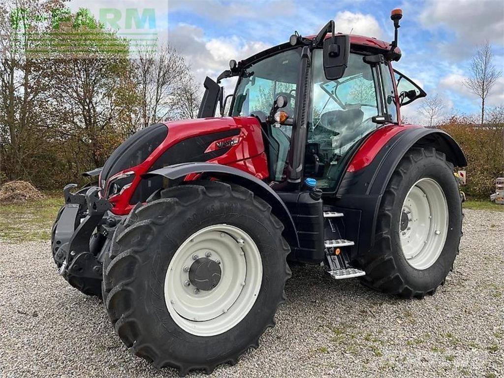Valtra n155e aktiv Trattori