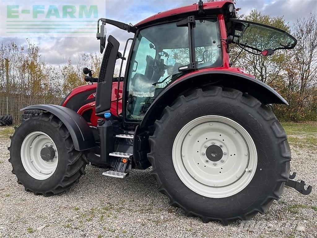 Valtra n155e aktiv Trattori