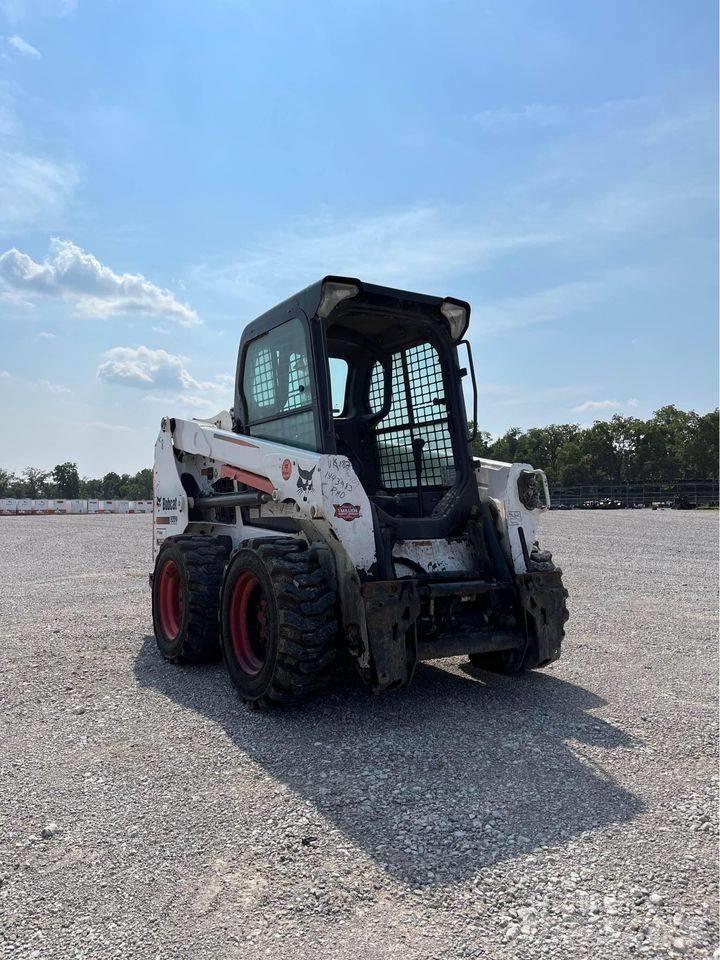 Bobcat S 550 Mini Pale Gommate