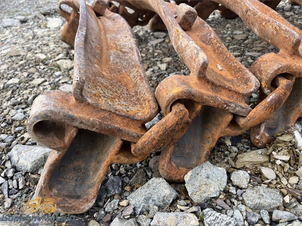 Clark ATF 600x26,5 Catene, cingoli e sottocarro