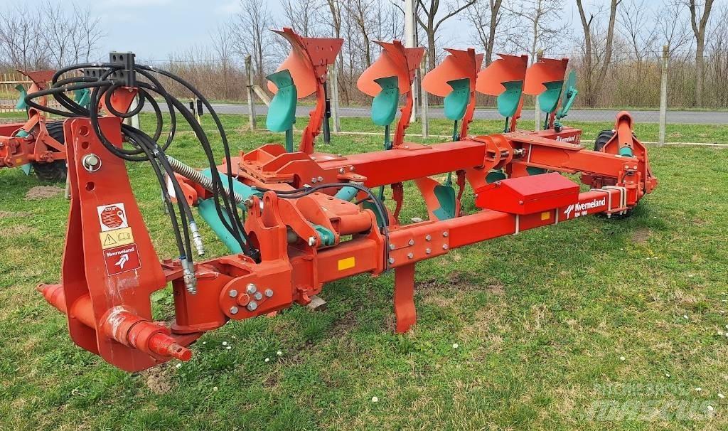 Kverneland RN-100 /5 Aratri reversibili