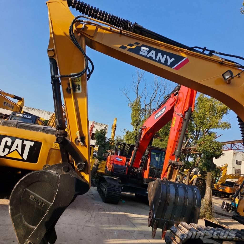 Sany SY 135 C Escavatori cingolati