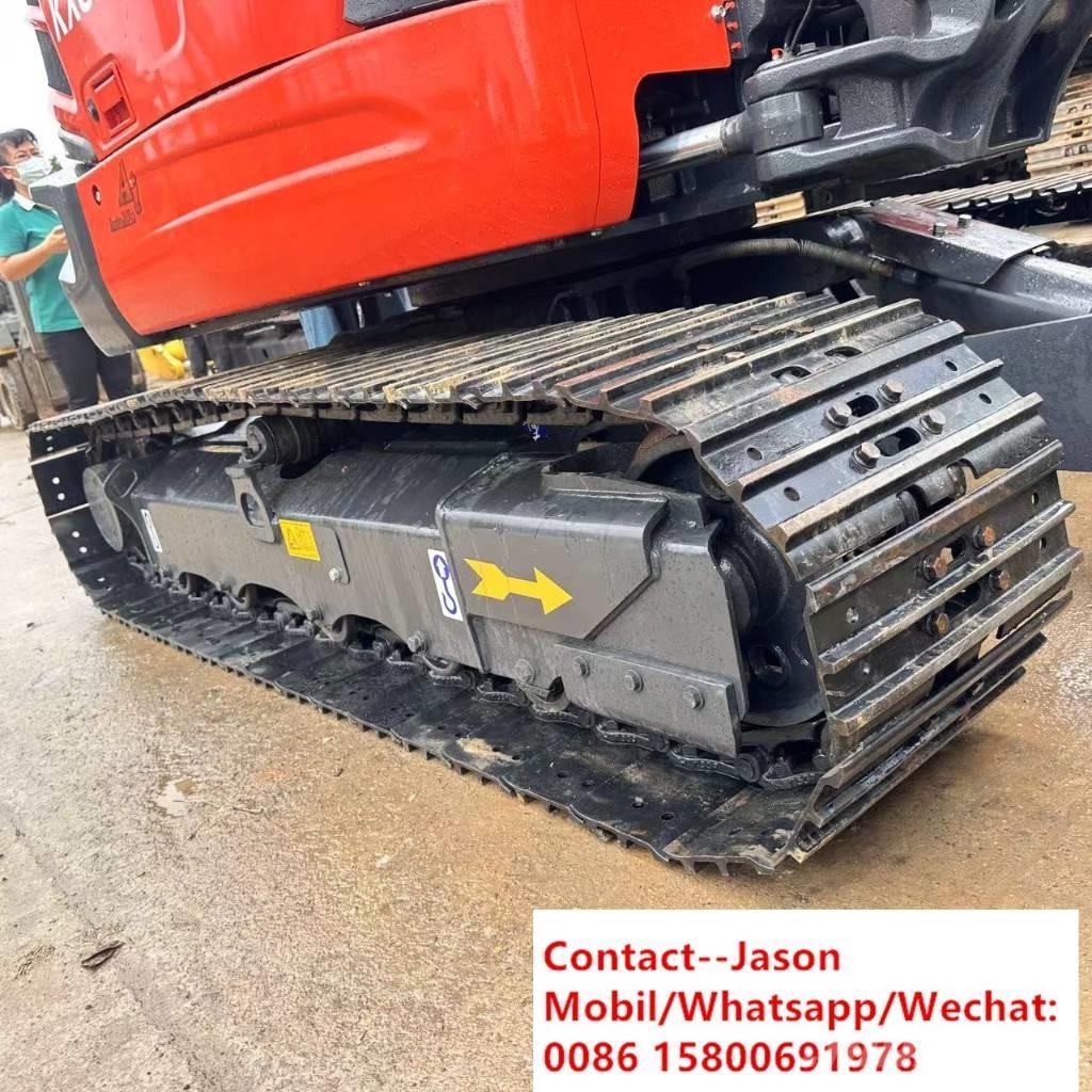 Kubota KX 057-4 Miniescavatori