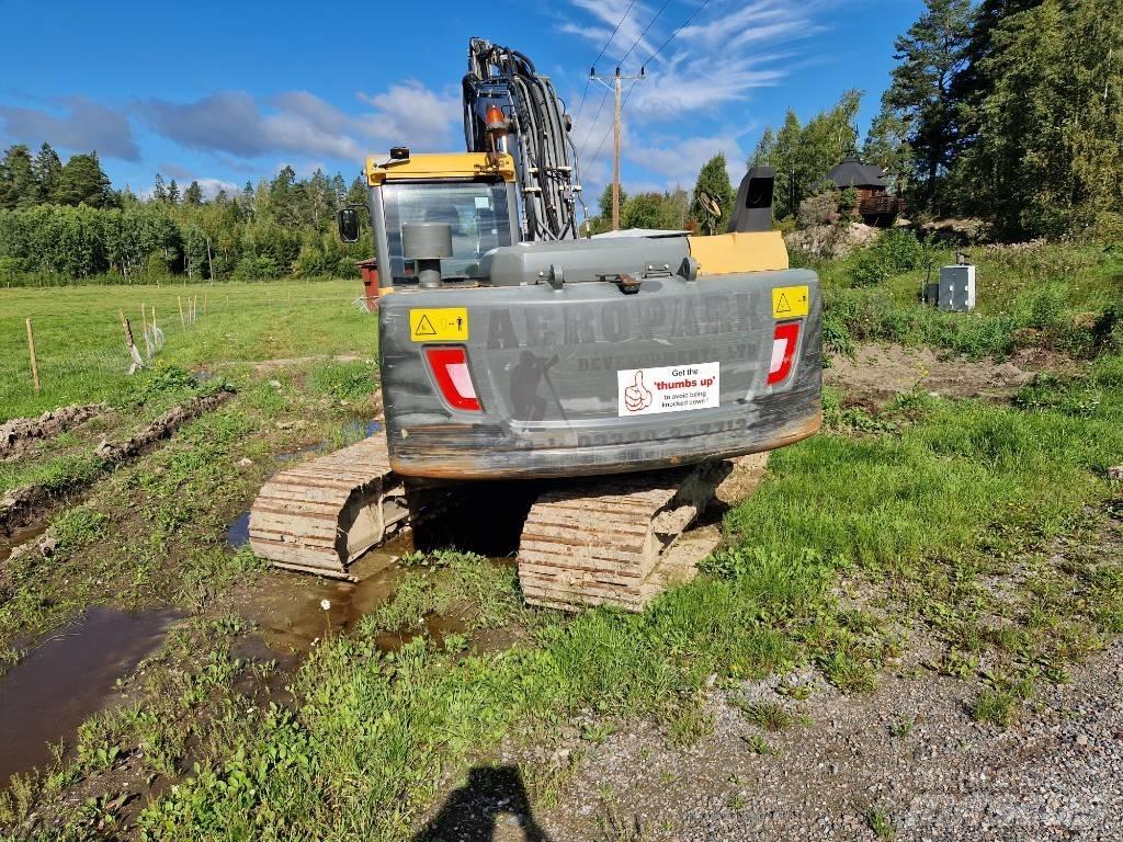 Volvo EC140DL Escavatori cingolati