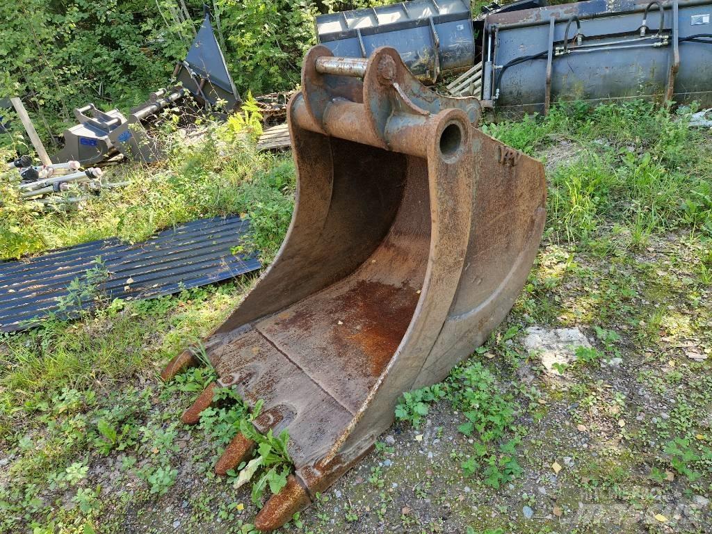 Volvo EC140DL Escavatori cingolati