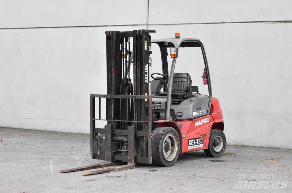 Manitou MI 30 D Carrelli elevatori diesel