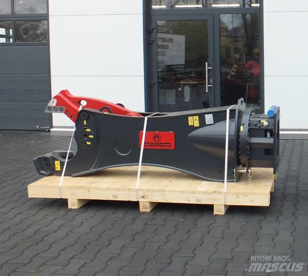  DEMOQ DCR120E Tagliatrici